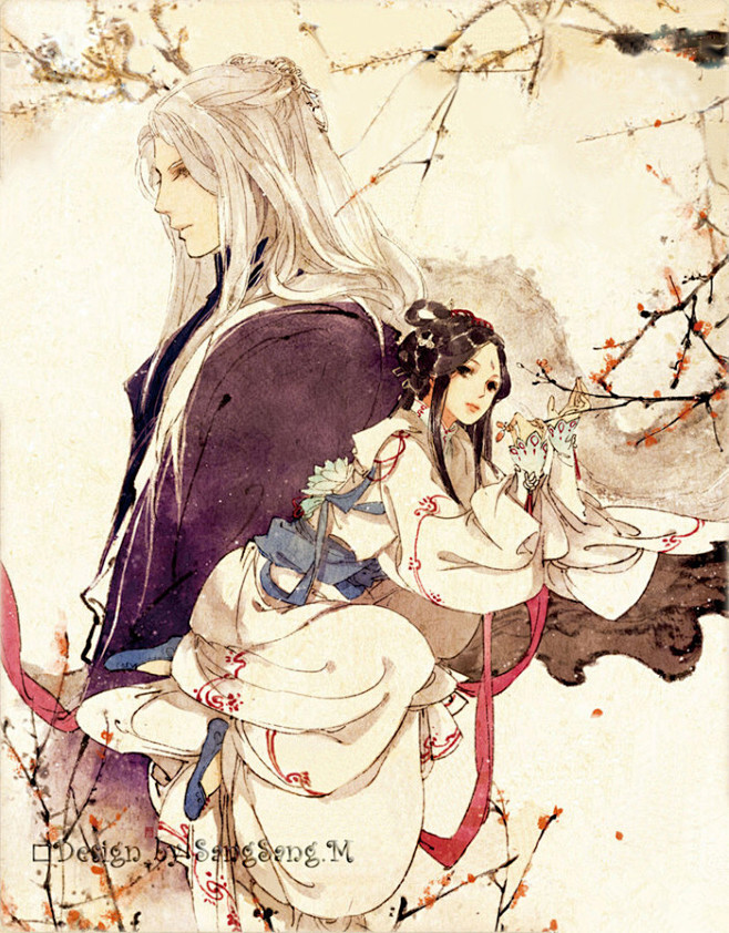 三生三世唐七公子伊吹五月