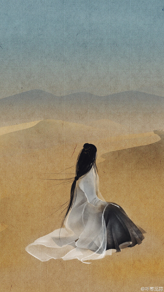 无脸古装群像神仙也好妖怪也好剑只有我和我的意中人能拔出就算他是