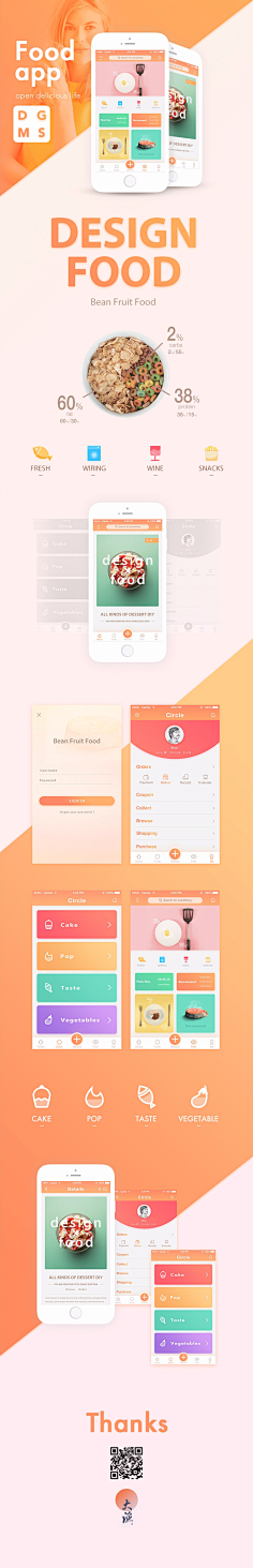 小蘑菇德采集到app