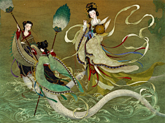 *储*双*采集到手绘