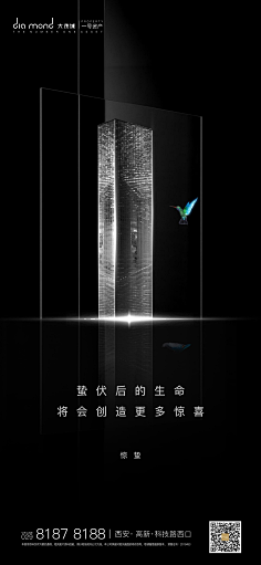 dalian煎饼采集到房地产海报