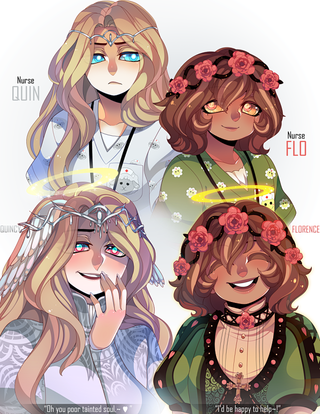 quinandflobyterraterrific