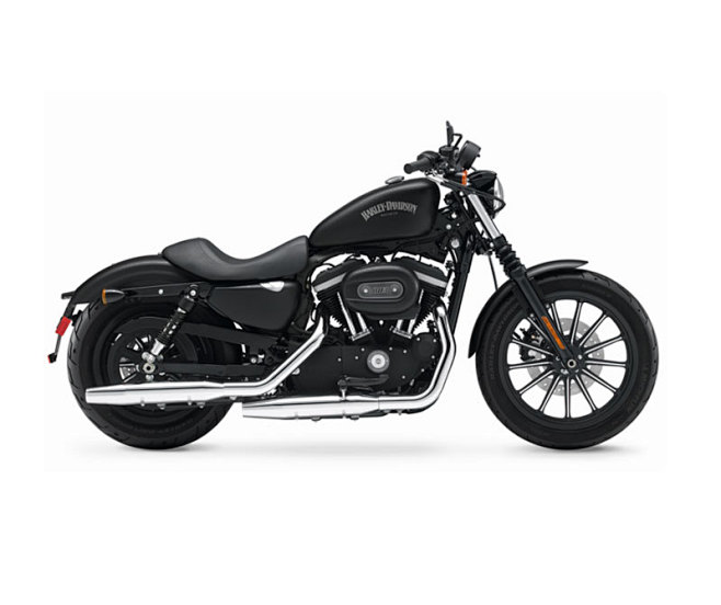 iron883883硬汉摩托车