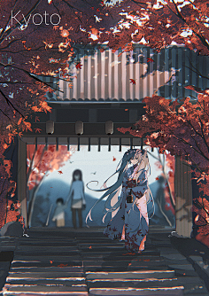 总总qg采集到初音