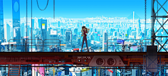 Hins_d采集到ACG