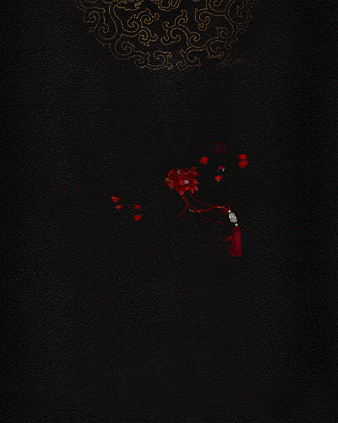 背景图古风海报背景灵感古风