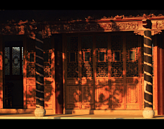赵囧囧--采集到古建