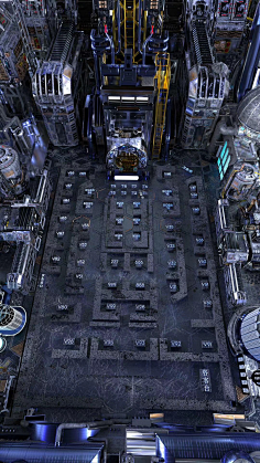 hikari-space采集到3D渲染-座位图