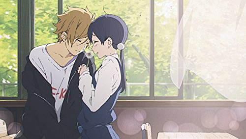 《玉子爱情故事》 br/>时已入春,已经.