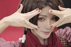 MFのWo采集到cosplay (可参考)