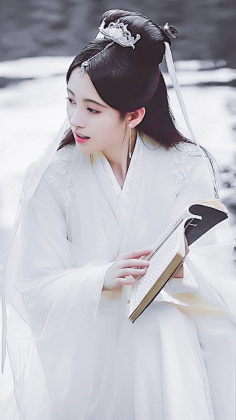 春花落尽·不曾回头采集到素闲吃“香”