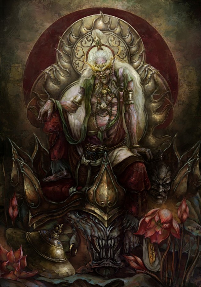 小西天黄袍怪669954