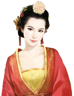 古风立绘