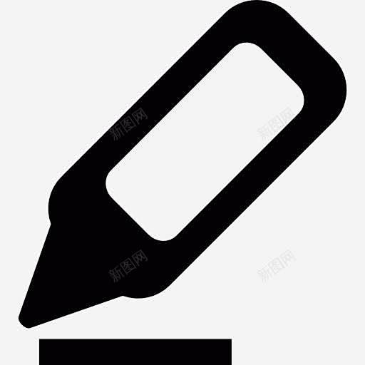 画直线图标创意素材