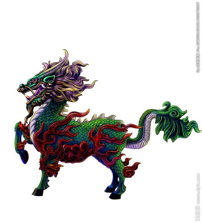 幻夜儿从奔晓康转采于2020-11-21 04:09:29麒麟神兽幻夜儿同采自www.