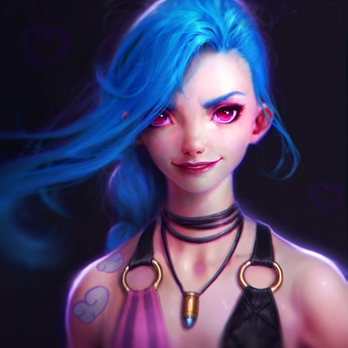 Jinx profile picture