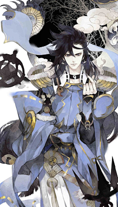 lyt-lois采集到阴阳师