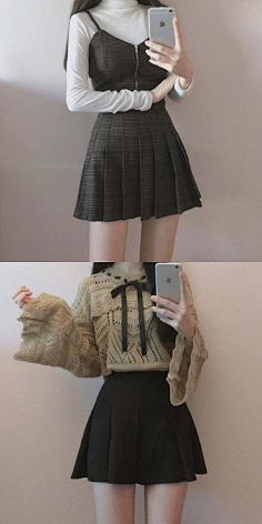 老尼菇采集到服装