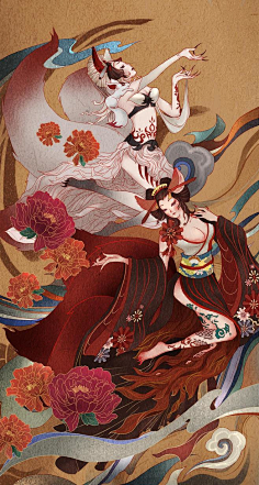 ✿胡桃采集到鬼怪