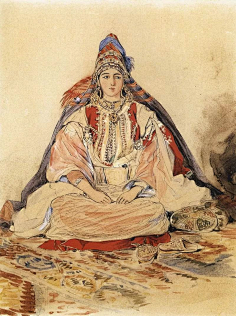 程胜南采集到油画
