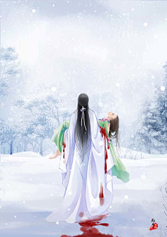 温油的大夏夏采集到古风人物
