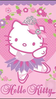 hello kt-花瓣网|陪你做生活的设计师 | hello kitty ~~