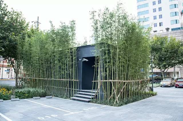 电箱,围墙美化
