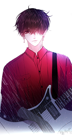 漫画【六月的不可思议】