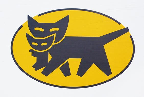 kuroneko黒猫logojapanesemovingcompany