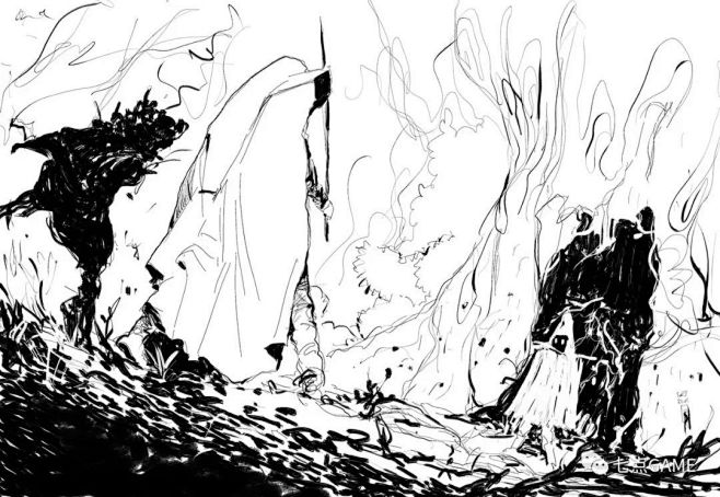 假期在家养膘?开工赶紧画几笔练练手-7.GAME