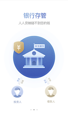 云如采集到APP 引导