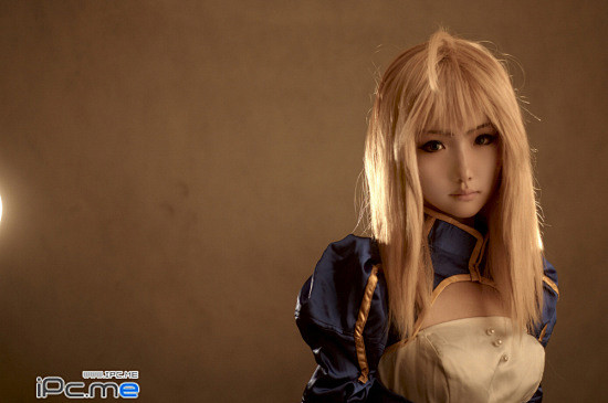 fatestaynightsabercosplay