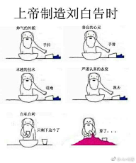 阿野super采集到卡通-四格漫画