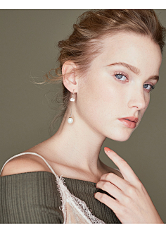 戴show采集到Foreign models