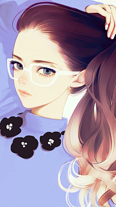 念依Yi采集到少女
