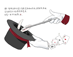 西米_鹿采集到西米鹿的插画本子