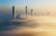 妮妮桑丶采集到城市背景