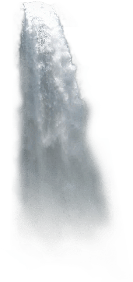 45mb)_图标大全 乐暧暧采集到免抠png 瀑布山水风景溪流流水瀑布海报