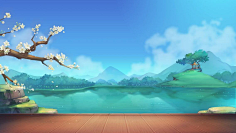 _Kora采集到场景