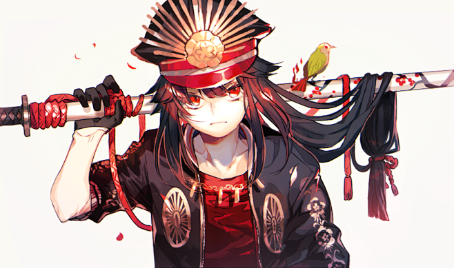 08:30:33fate/grand order  织田信长fgo可靠的咸鱼