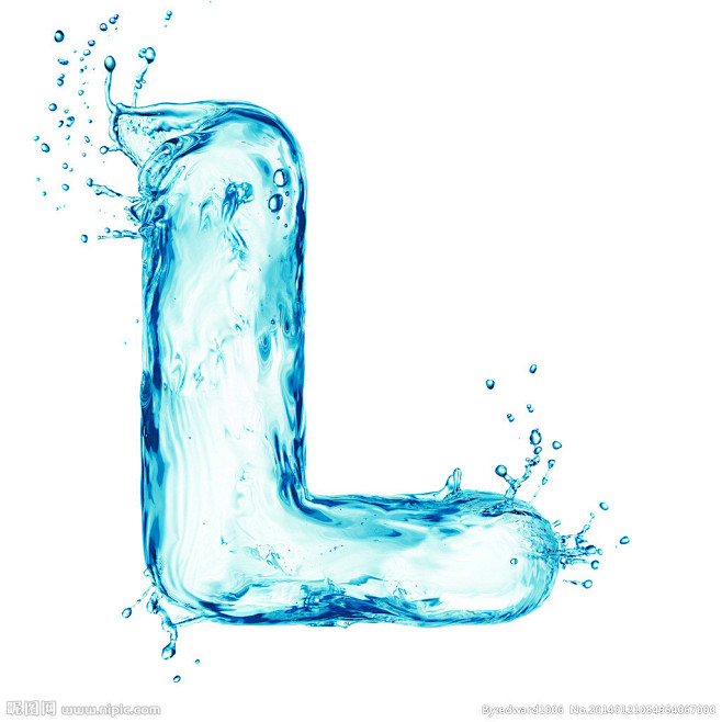 gabriella-wei从rua,pu转采于1个月前水花 字母l字体gabriella-wei同