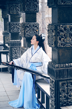 春花落尽·不曾回头采集到素闲吃“香”