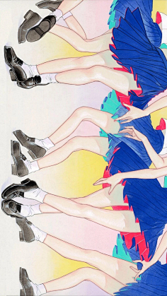 蘇打小蒙采集到那些画儿