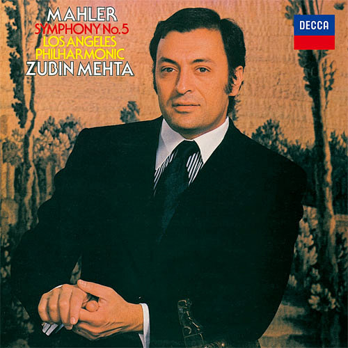 DECCA UCCD7215 梅塔 - 马勒 第五交响曲 1