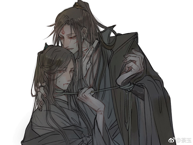 人渣反派自救系统图荼玉