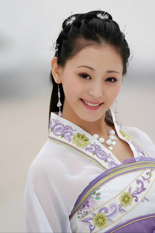 古装美女