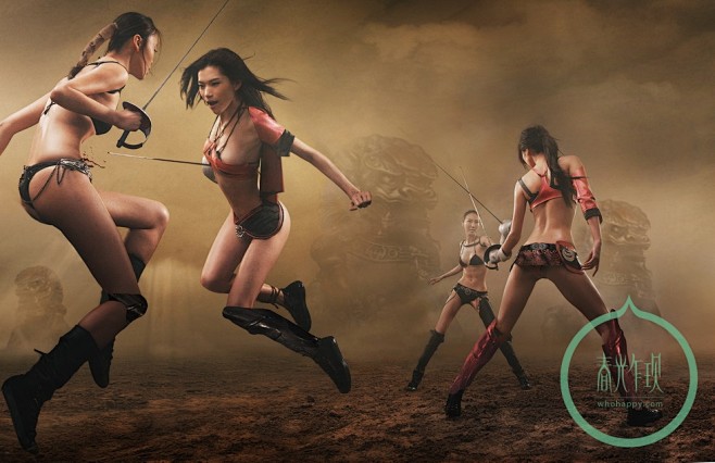 圣火征途 ·《男人装》四周年封面