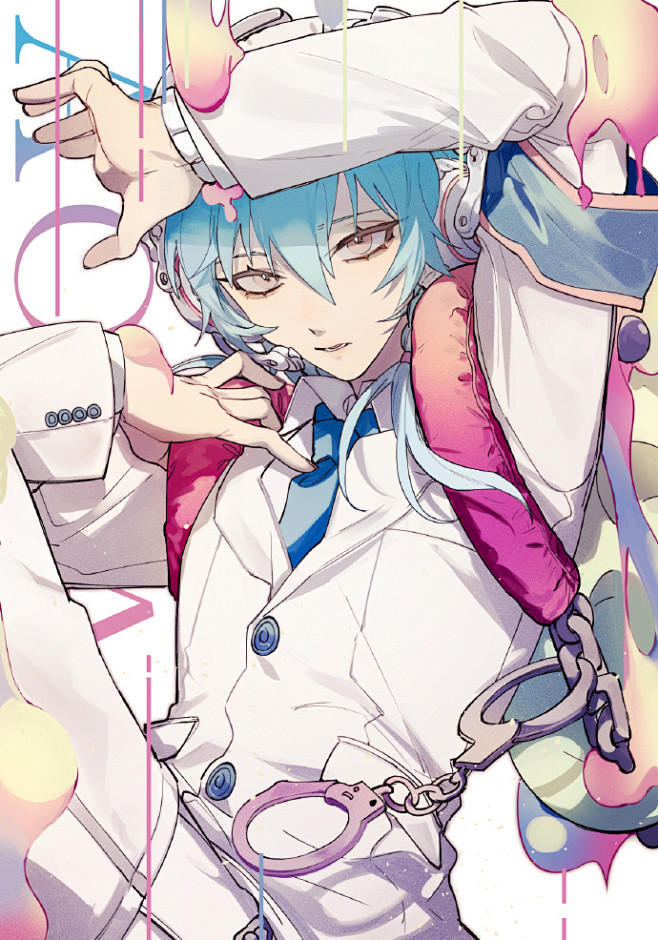 我摸的苍叶no皇nomi同学给我做成p2动图实在太强了走过路过都应该看看