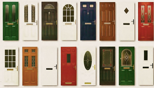 木质小品-花瓣网|陪你做生活的设计师 | 门