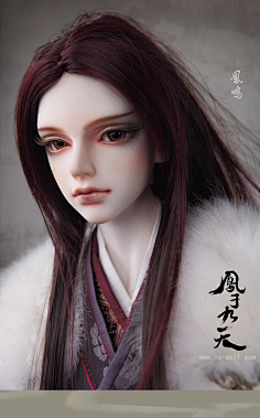 lafeeicon采集到BJD古风